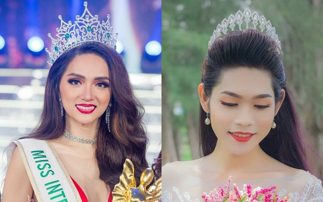 Bản sao Bùi Phương Nga tại The Tiffany Vietnam: 'Tôi muốn làm Hương Giang thứ 2' Ảnh 2