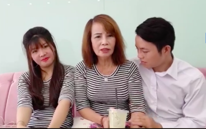 Tiết lộ tin sốc 'Thị Nở tái sinh' là vợ hai của chồng, cô dâu 62 tuổi khẳng định: 'Tôi muốn tìm người sinh cho chồng một đứa con' Ảnh 2