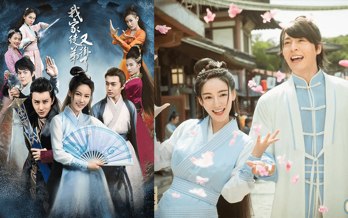 ‘Đồ đệ nhà ta lại treo rồi’- Dàn diễn viên mới liệu có tạo nên kỳ tích với bộ phim xuyên không có đề tài mới lạ? Ảnh 2