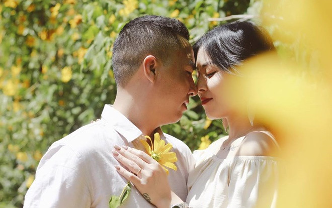 Sự thật câu chuyện MC Hoàng Linh và vị hôn phu chia tay khiến nhiều người phải… phì cười Ảnh 2