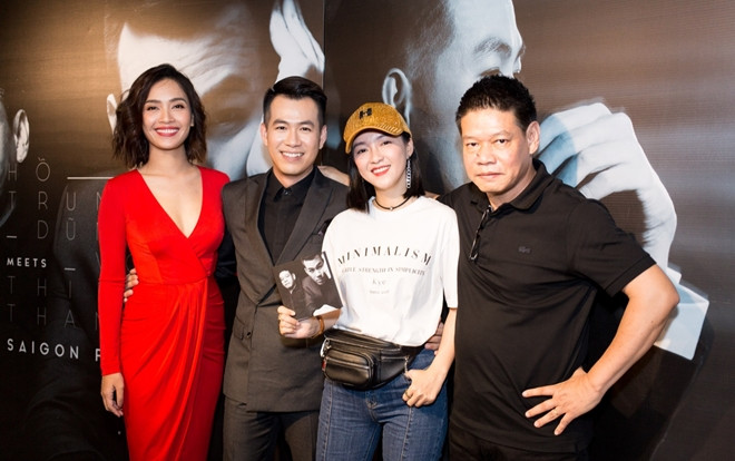 Nghe album Hồ Trung Dũng - Võ Thiện Thanh để thấy: Jazz bình dị - ngẫu hứng - lạc quan chứ chẳng hàn lâm - cầu kỳ Ảnh 2