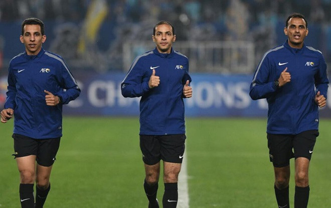 Thống kê đáng ngại về trọng tài Khudair bắt trận ĐTVN - Malaysia Ảnh 2