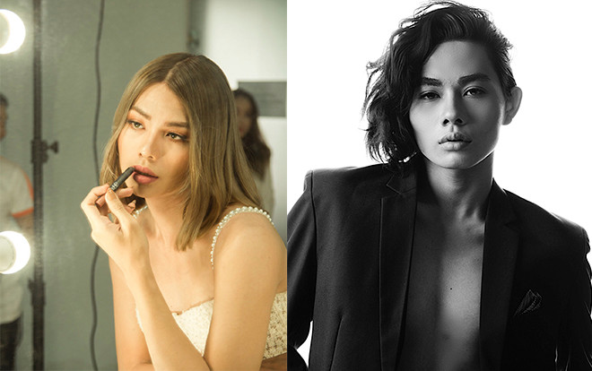 Kayce Chung: Nổi bật với vẻ đẹp 'xoá mờ ranh giới nam nữ' ở độ tuổi 17 Ảnh 2