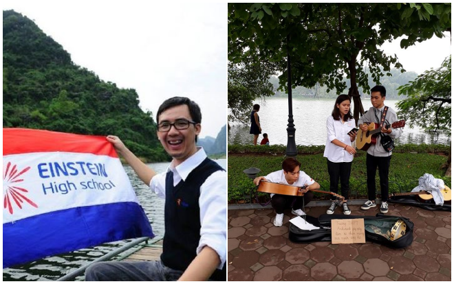 Thầy giáo kêu gọi 'hãy tặng chúng tôi thật nhiều phong bì' nhân ngày 20/11 nhưng câu chuyện phía sau mới thực sự xúc động Ảnh 2