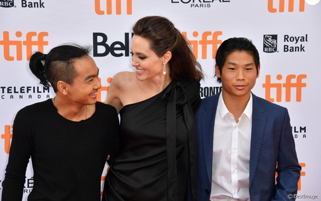 Con trai của Angelina Jolie - Brad Pitt 'bỏ nhà đi bụi' sang Hàn Quốc vì trận chiến của bố mẹ Ảnh 2