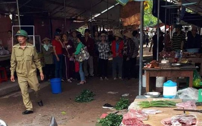 Nhân chứng kể lại giây phút kinh hoàng nghi phạm nổ súng bắn chết cô gái bán đậu ở Hải Dương Ảnh 2