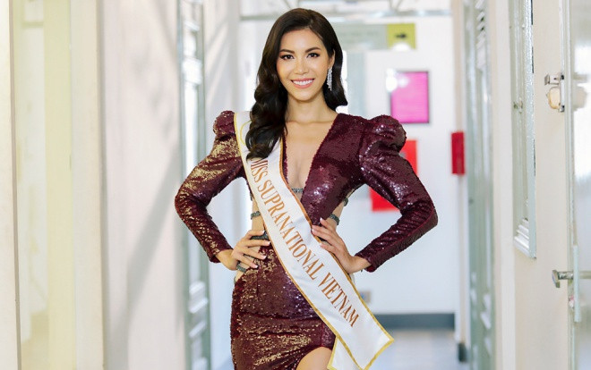 Phía sau vai trò đại diện nhan sắc Việt, có một Minh Tú 'lầy lội' đến 'nghiệt ngã' thế này đây! Ảnh 2