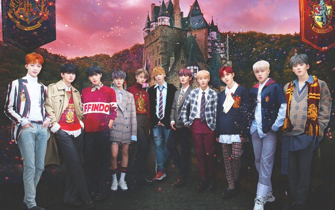 Lịch sử lặp lại: Rò rỉ bản audio 'Spring Wind' của Wanna One trước ngày phát hành Ảnh 2