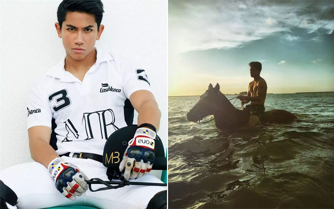 Nhà có 1.788 phòng, sở hữu hơn 7.000 siêu xe lại đẹp trai, tại sao Hoàng tử Brunei vẫn lẻ bóng Ảnh 2