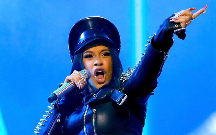 Bị xỉa xói không có khả năng, Cardi B thẳng thừng ‘dội gáo nước lạnh’ nhắm thẳng antifan Ảnh 2