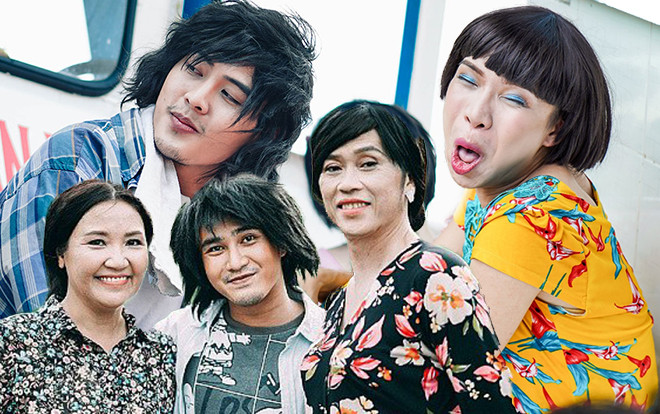 'Tay buôn, buông tay?': Nhà bị hỏa hoạn, Hai Hận lại đụng độ tài xế xe tải Ảnh 2