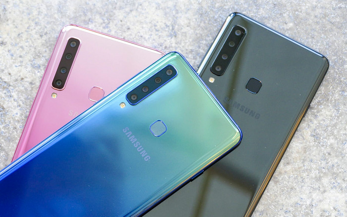 Samsung chính thức ra mắt Galaxy A9 tại Việt Nam, smartphone có 4 camera sau đầu tiên trên thế giới Ảnh 2