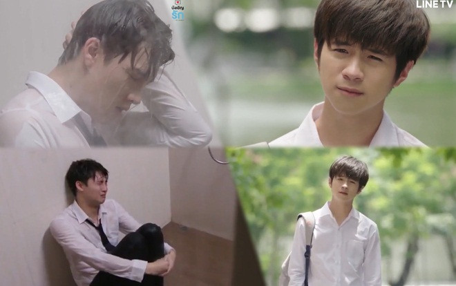 'Tình cờ yêu': Nuối tiếc cho mối tình chàng khờ Can và 'mỹ nam băng giá' Tin Ảnh 2