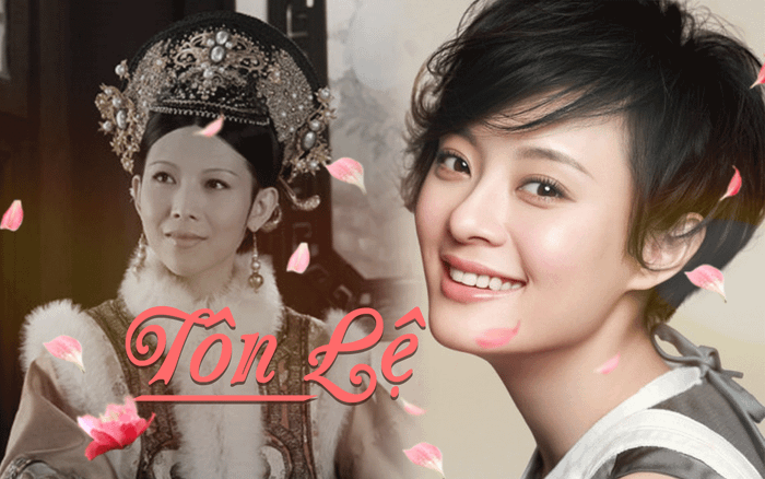 Tôn Lệ: 'Tôi vô cùng khâm phục Thái Thiếu Phấn, người như cô ấy mới gọi là kính nghiệp' Ảnh 2