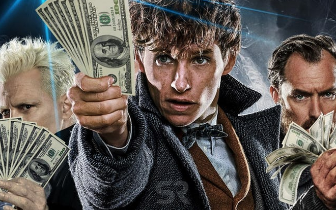 Bạn có thắc mắc kinh phí sản xuất mà Wanner Bros. chi cho 'Fantastic Beasts 2' là bao nhiêu không? Ảnh 2