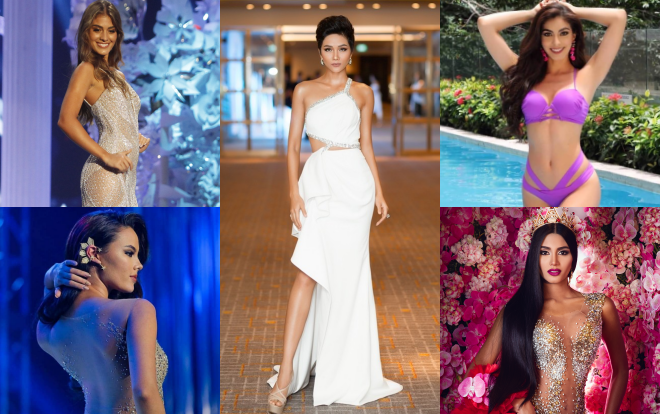 So trình catwalk của H'hen Niê với các đối thủ 'ngàn cân' tại Miss Universe 2018 và điều còn thiếu sót của Việt Nam là gì? Ảnh 2