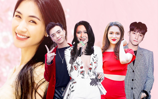 2018 của Hòa Minzy: Không những đã có hit cá nhân mà còn nối dài-dằng-dặc loạt cover 'bài nào hay bài đó' Ảnh 2