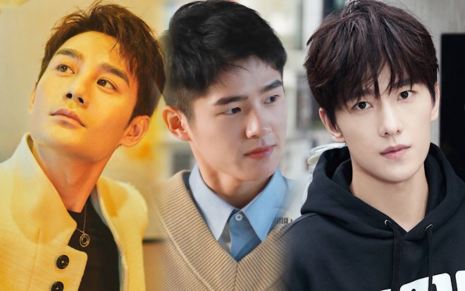 Dương Dương, Vương Khải và Lưu Hạo Nhiên: Mẫu bạn trai tiêu biểu mà phụ nữ yêu mến Ảnh 2