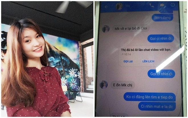 Thiếu nữ xinh đẹp sắp lên xe hoa mất tích khi đi chăn trâu: Facebook cá nhân vẫn hoạt động Ảnh 2