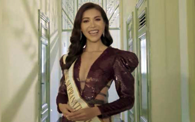 Minh Tú dùng tiếng Việt trong clip giới thiệu với Miss Supranational và sự thật bất ngờ về trình độ tiếng Anh của đại diện Việt Nam Ảnh 2