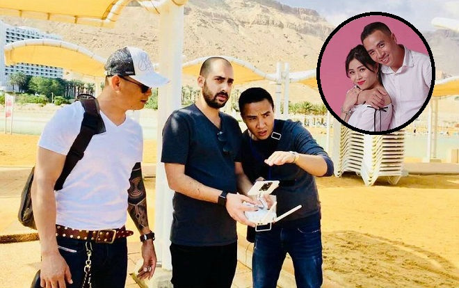 Chồng MC Hoàng Linh bất ngờ xóa ảnh tình tứ với vợ nhưng lại chia sẻ một câu khiến nhiều người thở phào nhẹ nhõm Ảnh 2