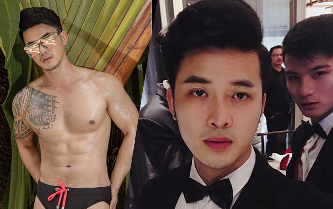 Soi body, mặt mộc của mỹ nam Hanas Trần - Á vương Liên lục địa thi ứng xử bằng Google dịch Ảnh 2