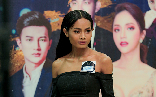 Hương Giang 'ngất lịm' khi mỹ nhân The Tiffant Vietnam - Kim Sang hát Dạ cổ hoài lang 'cực ngọt' Ảnh 2