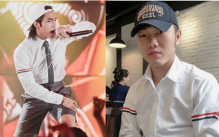 Xuân Trường U23 gây xôn xao vì mặc áo giống Sơn Tùng nhưng sự thật là… Ảnh 2