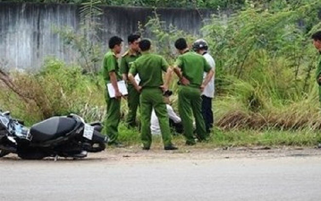 Truy bắt thanh niên dùng dao đâm bác xe ôm rồi cướp tài sản ở Sài Gòn Ảnh 2