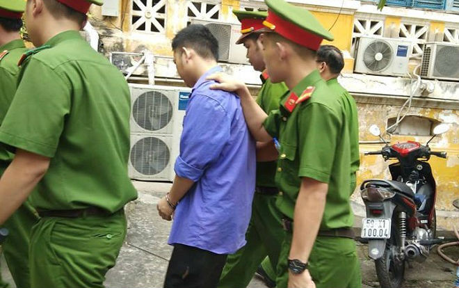 Đòi quà người yêu cũ sau khi chia tay, nam thanh niên gây chết người ở Sài Gòn Ảnh 2