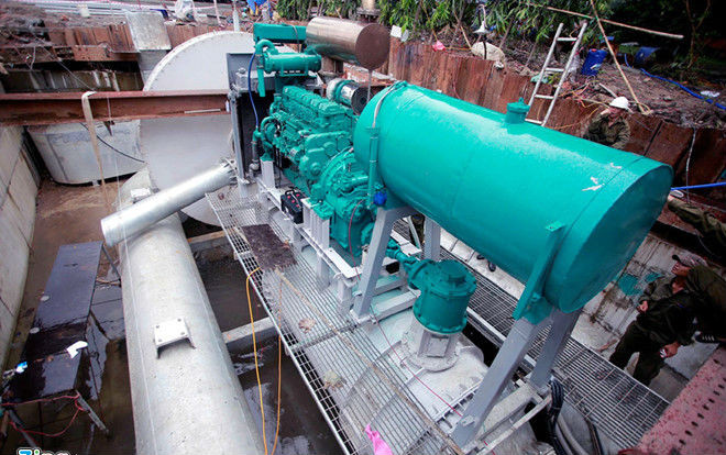 TP.HCM chốt thuê máy bơm chống ngập đường Nguyễn Hữu Cảnh 10 tỷ/năm Ảnh 2