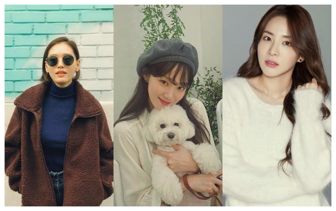 Để có 1 mùa đông sành điệu mà vẫn tiết kiệm, mau cập nhật 1001 kiểu phối đồ của sao Hàn Ảnh 2