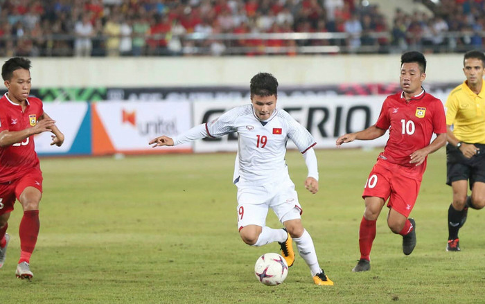 Trận đấu giữa Việt Nam với Malaysia đang gây sốt tìm kiếm trên Google Ảnh 2