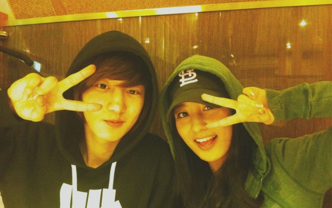 Chị gái của Chanyeol (EXO) 'cay đắng' nói về cậu em trai nổi tiếng Ảnh 2