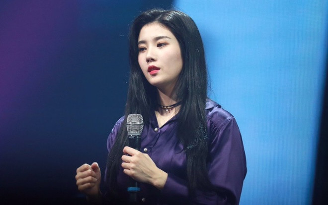 Vừa debut, thành viên IZ*ONE buộc hủy toàn bộ lịch trình vì một lý do… không thể tội nghiệp hơn Ảnh 2