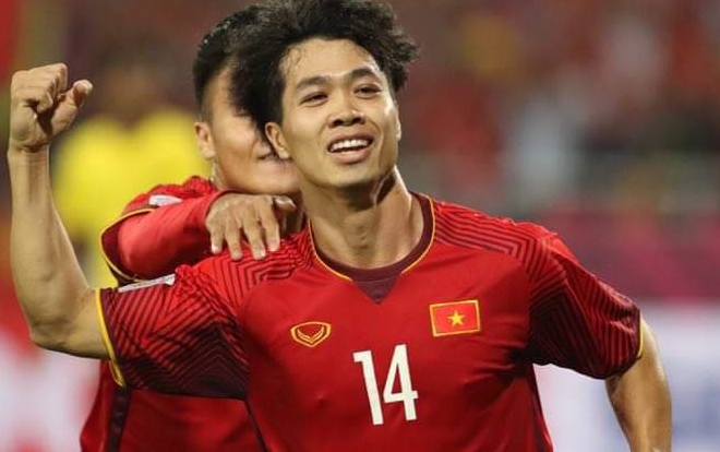 Công Phượng đăng status 'lạ' sau khi tỏa sáng ở Mỹ Đình Ảnh 2