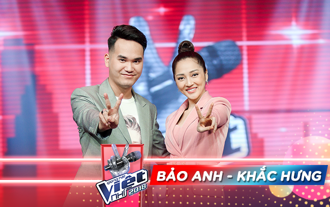 Bảo Anh bị Minh Chiến 'lừa', Khắc Hưng tấm tắc khen hai đội Giang - Hồ và Sơn - Tường Ảnh 2