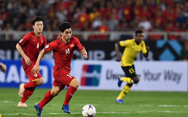 Xếp hạng 'danh thủ' và 'sáng' nhất MXH khi ghi bàn trước Malaysia nhưng có ai biết, Công Phượng vẫn đang là sinh viên? Ảnh 2