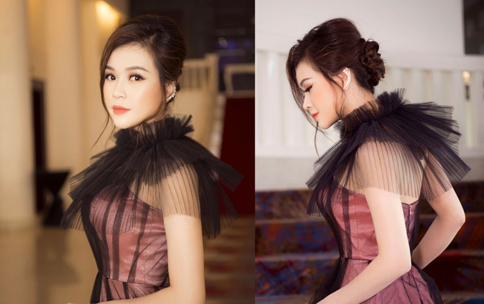 Sam hóa công chúa lộng lẫy hút mọi ánh nhìn với váy mỏng như sương mai Ảnh 2