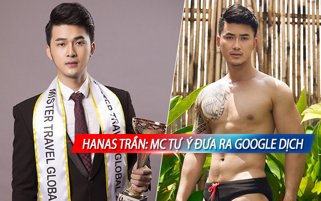 Á vương Liên lục địa Hanas Trần: 'Tôi không được hỗ trợ thông dịch viên, MC tự ý đưa Google dịch' Ảnh 2