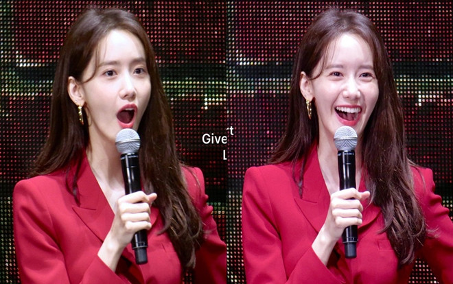 Phản ứng bất ngờ của YoonA khi biết rằng một fan tại Việt Nam đã rất vất vả để đến được buổi fan meeting của cô tại Đài Loan Ảnh 2