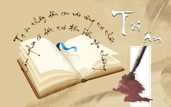 Những lời chúc ý nghĩa nhất dành cho thầy cô trong ngày Nhà giáo Việt Nam 20-11 Ảnh 2