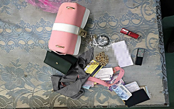 Lên cơn thèm ma túy, thanh niên 18 tuổi đâm nữ nhân viên cướp tài sản Ảnh 2