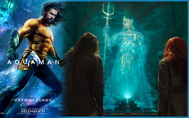 'Aquaman' có after-credit, câu chuyện về Atlantis sẽ được tiếp diễn? Ảnh 2