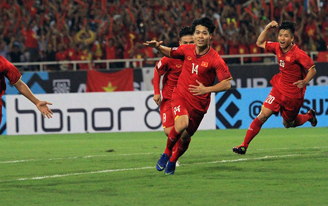 'Hot' hơn cả fanpage chính thức của AFF Cup, điều này chỉ các cầu thủ ĐTVN mới làm được Ảnh 2