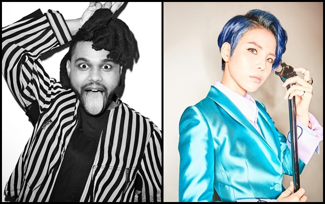 Không nghe nhầm đâu: Chỉ cần nghe album 'Stardom', Vũ Cát Tường sẽ tặng bạn cặp vé show của The Weeknd! Ảnh 2