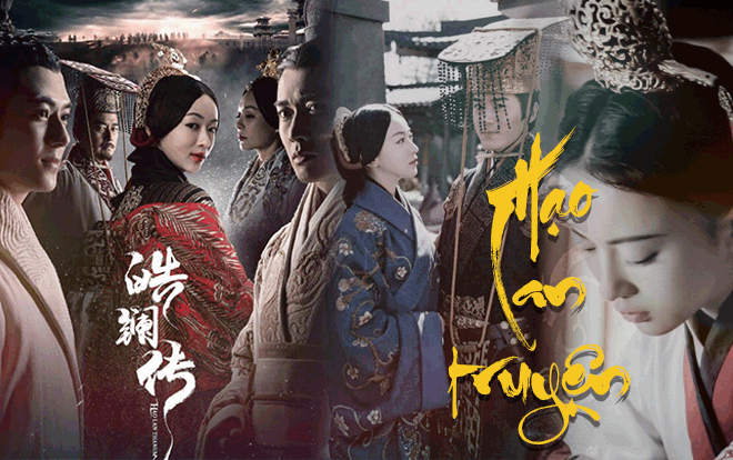 Ba lý do khiến khán giả không thể bỏ qua 'Hạo Lan truyện' Ảnh 2