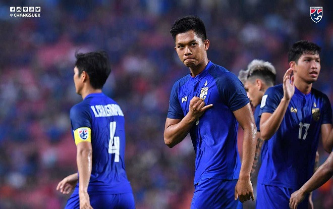 Đè bẹp Indonesia, Thái Lan gửi lời thách thức đến Việt Nam Ảnh 2