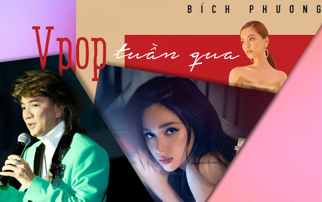 Vpop tuần qua: Lời khẳng định gây 'sốc' từ Mr. Đàm, #ADODDA nắm vị trí #1 và album Vol.2 nhiều hứa hẹn của Bích Phương Ảnh 2