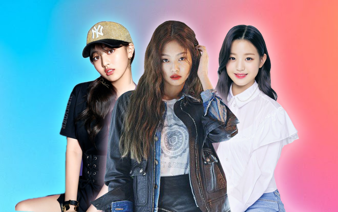 Khỏi bàn cãi BXH thương hiệu thành viên girlgroup: Dẫn đầu là Jennie (BlackPink)! Ảnh 2